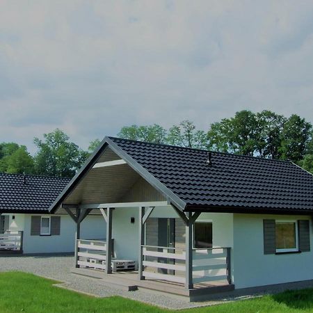 Domki Komfort Caloroczne Zator Exterior foto