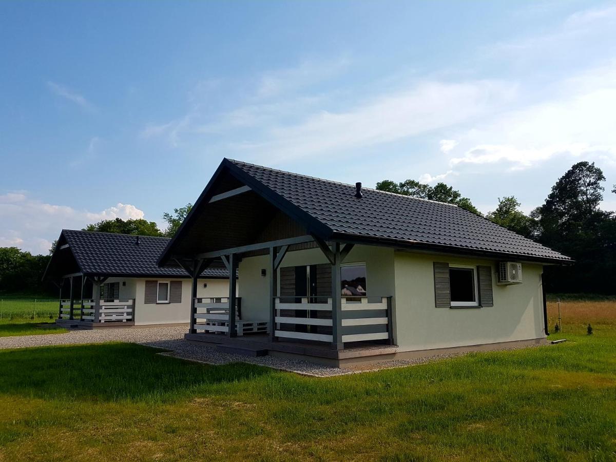 Domki Komfort Caloroczne Zator Exterior foto