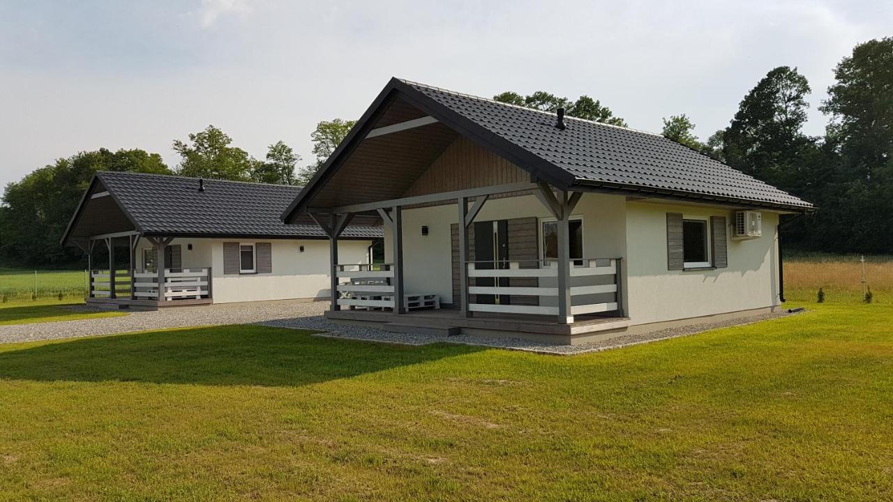Domki Komfort Caloroczne Zator Exterior foto