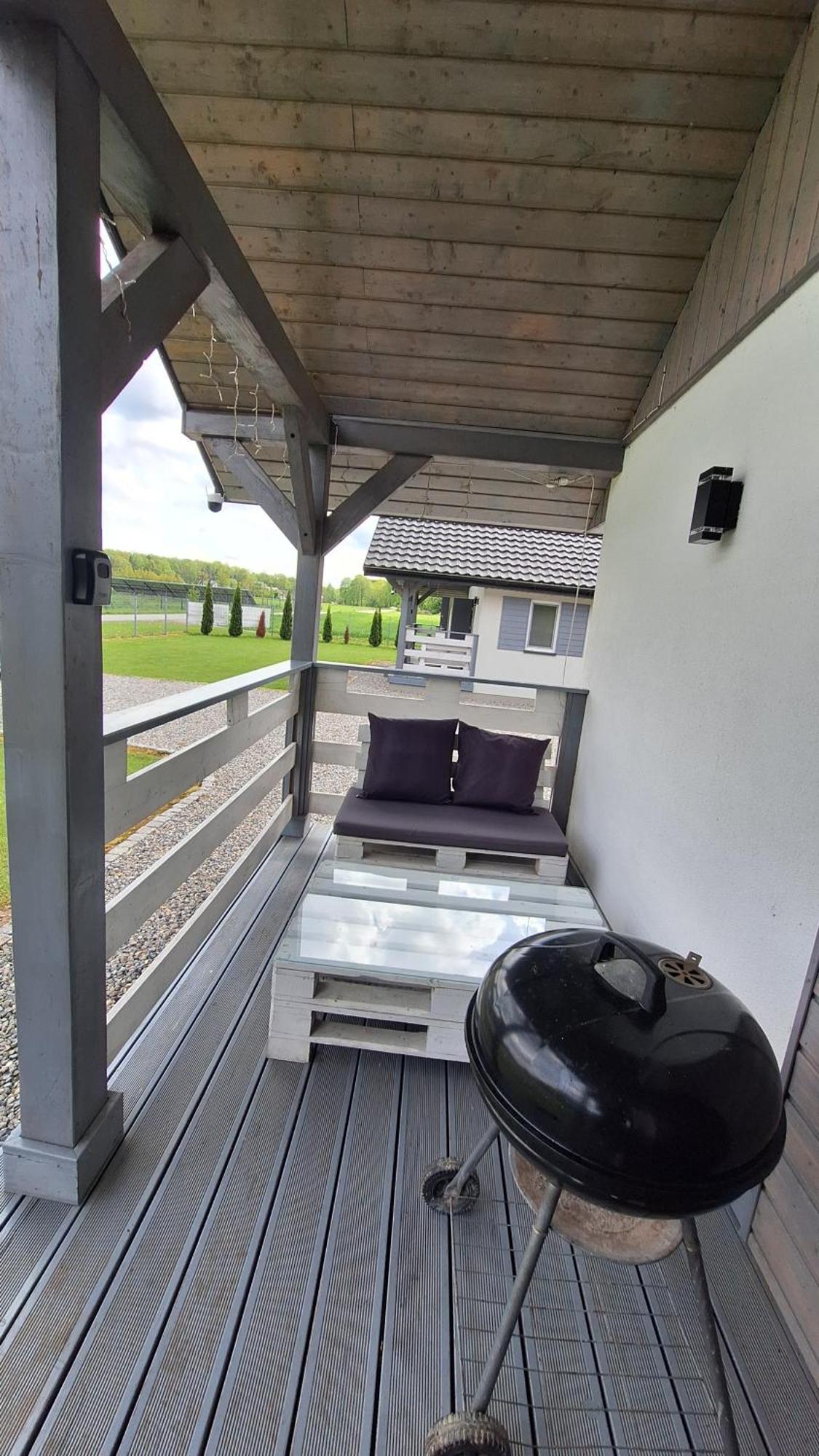 Domki Komfort Caloroczne Zator Exterior foto