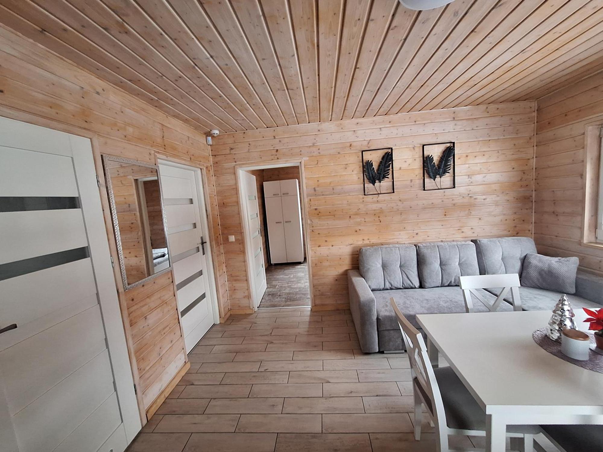 Domki Komfort Caloroczne Zator Exterior foto