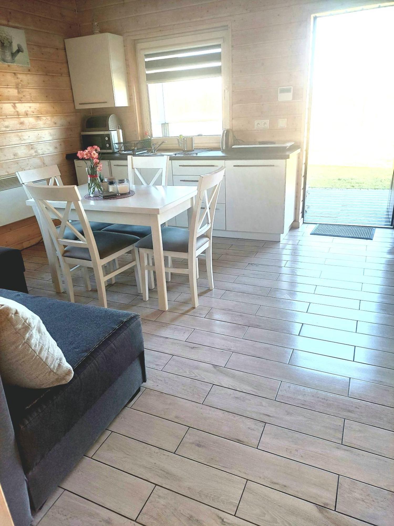 Domki Komfort Caloroczne Zator Habitación foto