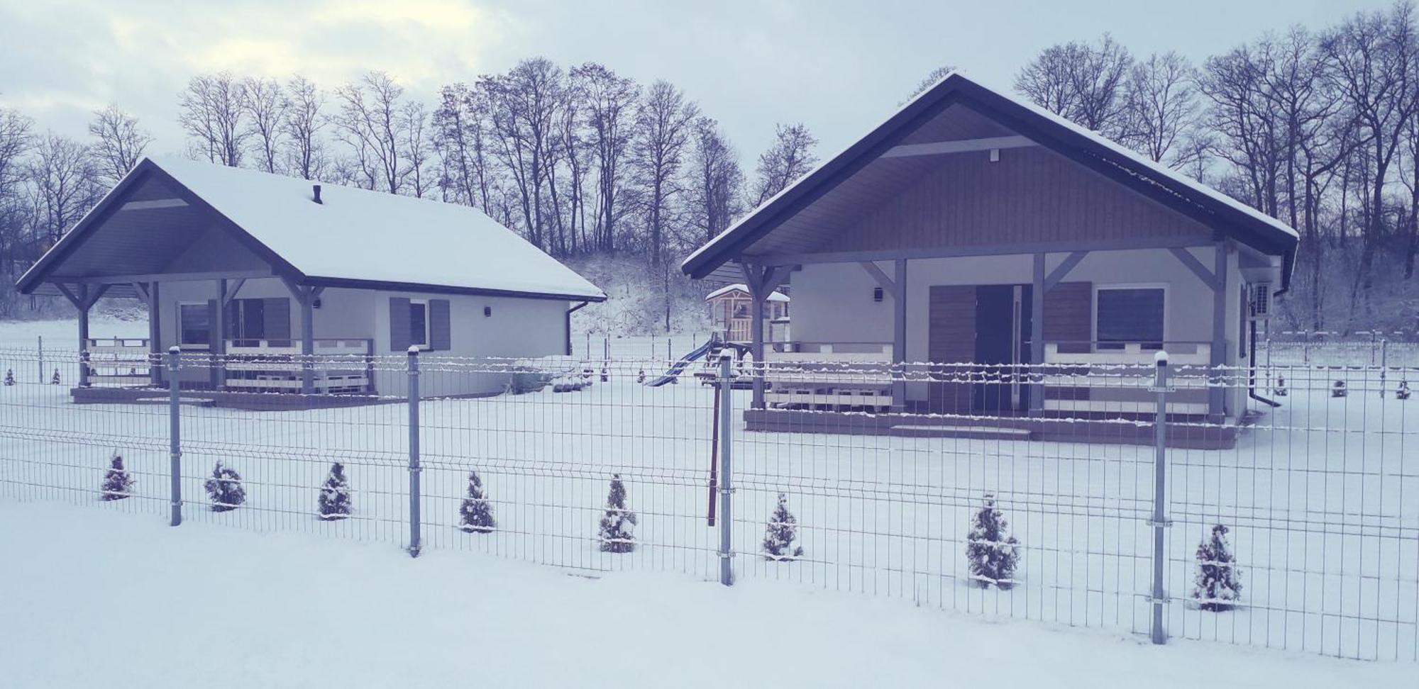 Domki Komfort Caloroczne Zator Habitación foto