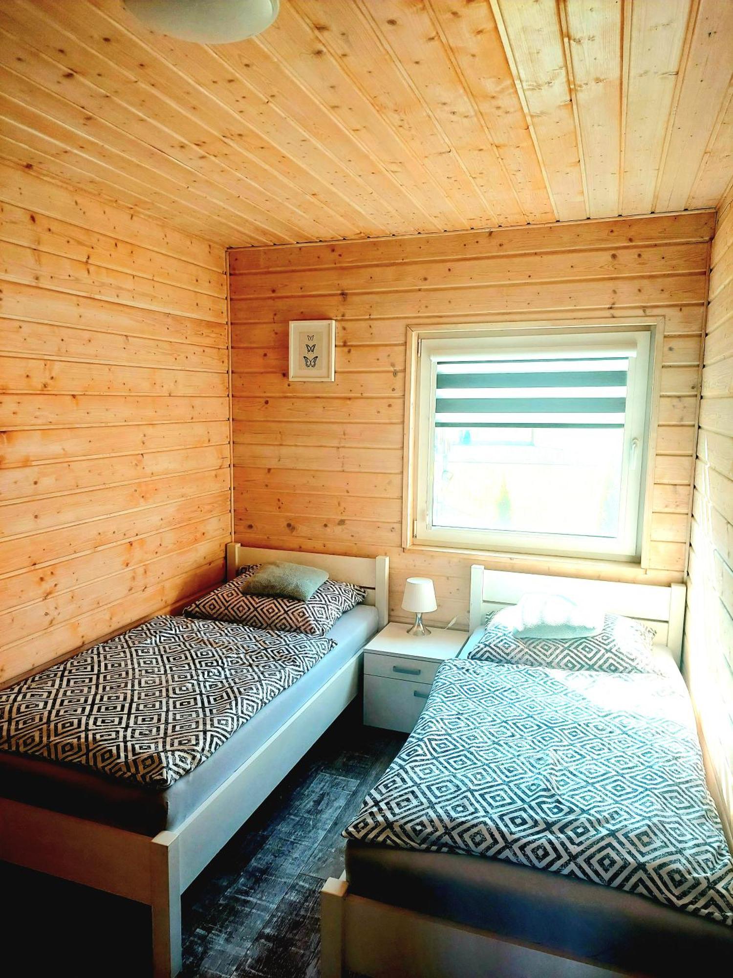Domki Komfort Caloroczne Zator Habitación foto