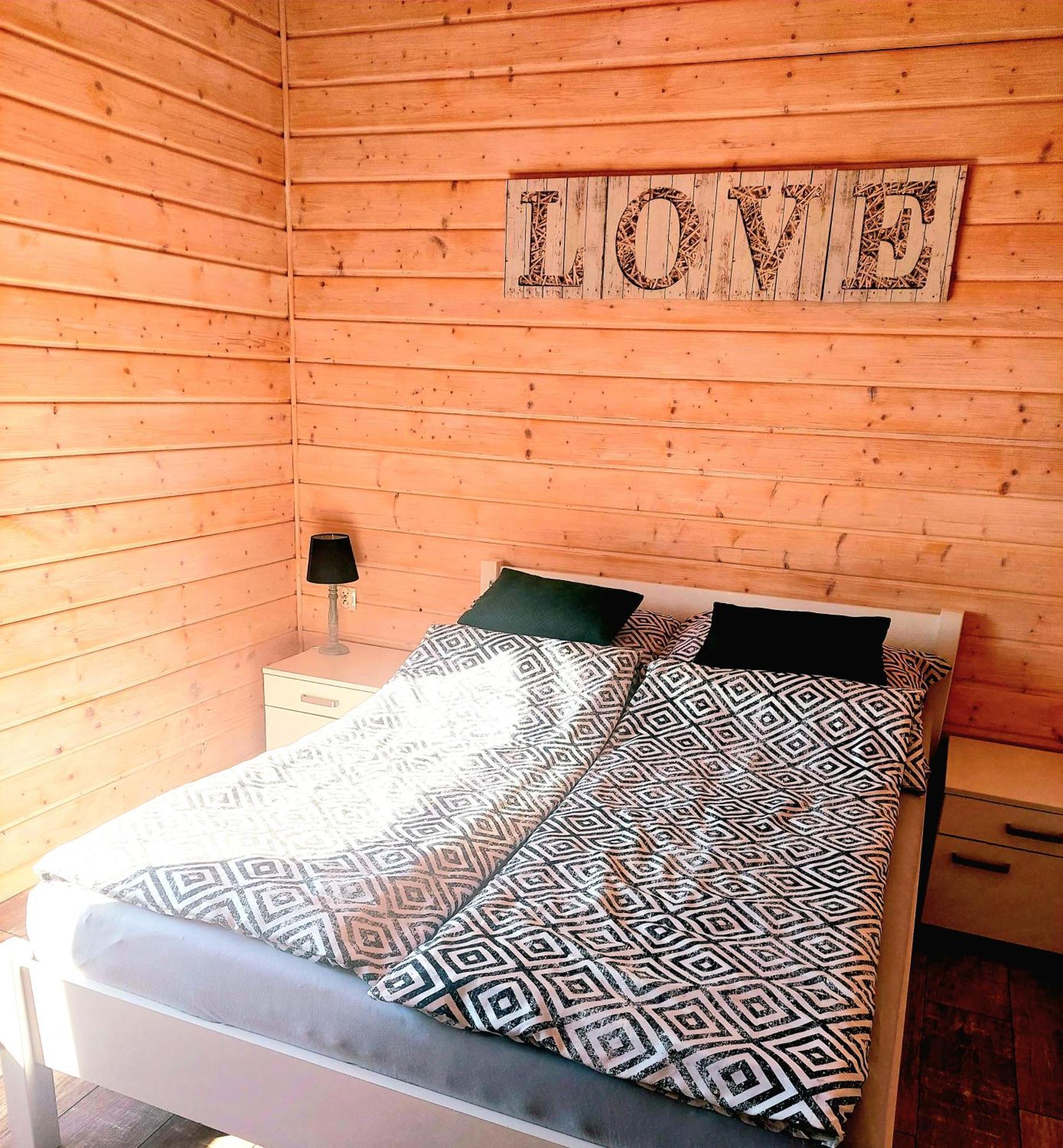 Domki Komfort Caloroczne Zator Habitación foto